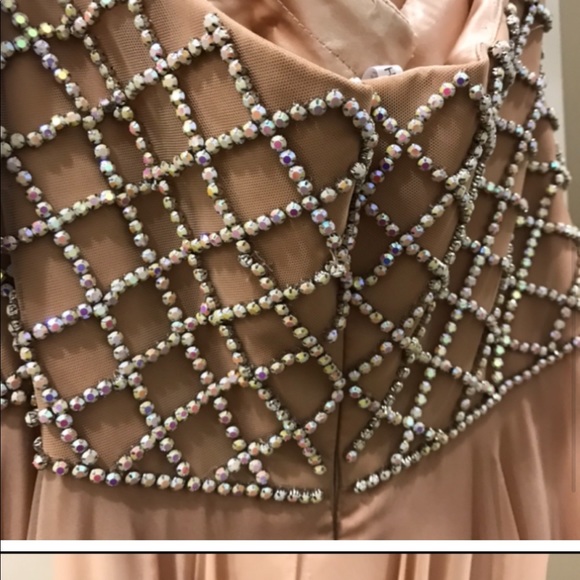 Sherri Hill prom dress - Picture 3 of 11